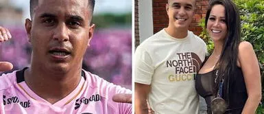 El futbolista sorprende con este mensaje. El potente mensaje de Jesús Barco tras convivencia con Melissa: "Me levanto sin ganas"