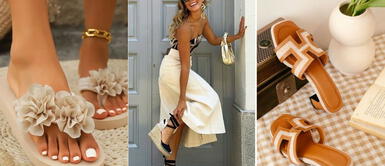 Calzado femenino Primavera-Verano 2025: mocasines, oxford y más en tendencia Calzado femenino Primavera-Verano 2025: mocasines, oxford y más en tendencia