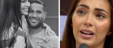 La modelo lanza este mensaje para su esposo. Natalie Vértiz y su letal mensaje ante infidelidad de Yaco: ‘Si tú me fallas, le fallas al Perú’