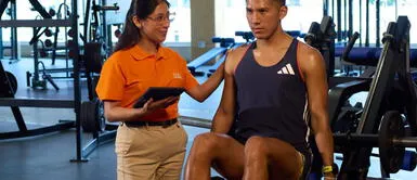 César Rodríguez. Estrella del atletismo, César Rodríguez, busca un nuevo metal olímpico para Perú