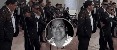 Walter Yaipén llora por la pérdida de su hermano Víctor Yaipén Walter Yaipén rompe en llanto en pleno concierto al enterarse que su hermano Víctor Yaipén murió