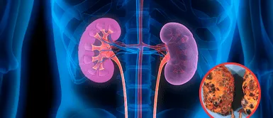 Riñones. Los 3 hábitos diarios que dañan tus riñones sin que te des cuenta