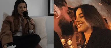 Paula Macher habla de su relación con Juan Morelli, tras oficializar con Luciana Fuster Ex del novio de Luciana Fuster responde cómo se enteró de su relación: “Mi pareja estaba con alguien”