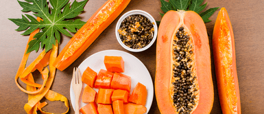 Beneficios de la papaya. Consumir papaya en ayunas le otorga a tu cuerpo 5 beneficios que seguramente no conocías