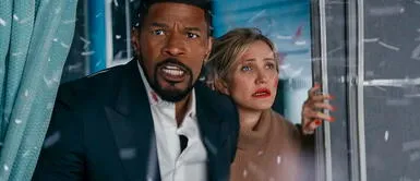 Jamie Foxx y Cameron Díaz vuelven a las películas con una historia de dos espías que deben volver a la acción De estar al borde de la muerte a liderar Netflix: Jamie Foxx sorprende con su nueva película