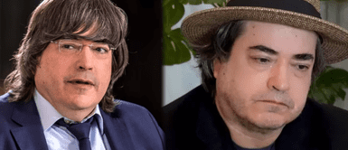 Jaime Bayly preocupa al hablar de su salud Jaime Bayly causa preocupación al anunciar su estado de salud: "Me ha salido una bola en medio del estómago"