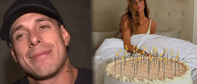 Hugo García felicitó a Alessia Rovegno en su cumpleaños Hugo García sorprende con dedicatoria a Alessia Rovegno por su cumpleaños: “Te mereces todo, mi reina”