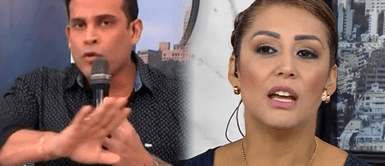 Christian Domínguez deja el set de 'Préndete' y Karla lo cuadra Christian Domínguez se retira del set de ‘Préndete’ molesto y Karla lo resondra: “No somos sobones”