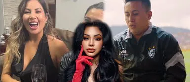 Pamela López habría mandado indirecta a Christian Cueva, ¿Qué le dijo? Pamela López sorprende 'pasadita de tragos' y ¿con mensaje sobre Christian Cueva?: 'Años perdidos'