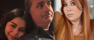 Hija de Alfredo Zambrano responde preguntas a sus seguidores Hija de Alfredo Zambrano revela la importante carrera que estudia en Boston y hace importante aclaratoria frente a Magaly Medina