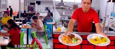 La galería Mercado Central tiene un patio de comidas que pocos conocen. Descúbrelo en esta nota El patio de comidas oculto del Mercado Central: menú económico y bien servido por 12 soles