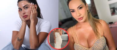 Pamela López e Ivana Yturbe deslumbran con plisados en tendencia, ¿quién lo luce mejor? Pamela López e Ivana Yturbe deslumbran con plisados en tendencia, ¿quién lo luce mejor?