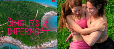 Dos nuevos participantes han llegado a la temporada 4 de 'Cielo para dos' 'Cielo para dos' temporada 4, cap 5 en español latino COMPLETO: ¿Dónde ver reality coreano?