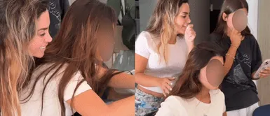 Ethel Pozo anuncia que su hija mayor ingresó en la universidad Ethel Pozo festeja ingreso de su hija mayor a prestigiosa universidad en España: "Gracias Dios por este regalo"