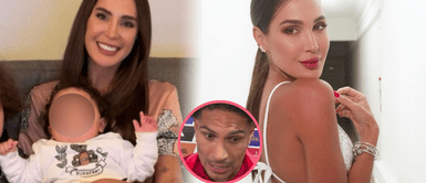 Ana Paula Consorte celebra cumpleaños de su hijo menor ¿sin Paolo Guerrero? Ana Paula Consorte celebra el primer cumpleaños de su hijo menor sin Paolo Guerrero