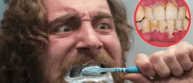 Salud bucal. La impactante razón por la cuál lavarte los dientes puede salvarte de enfermedades cardiovasculares