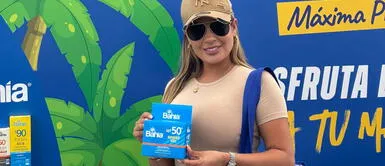 Entre ellos Pamela López y Gianella Marquina, hija de Melissa Klug, quienes evitaron dar declaraciones a la prensa. Pamela López, Gianella Marquina y otros artistas unidos contra cáncer de piel