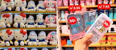 Miniso sigue en expansión y esta vez ha llegado al Jirón de la Unión con su primera tienda en esta concurrida calle Dollarcity no llegó a Jirón de la Unión, pero sí importadora de renombre con artículos de marca