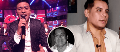 Christian Yaipén y miembros de Grupo 5 se ausentaron del funeral de Víctor Yaipen Christian Yaipén y miembros del Grupo 5 envían su apoyo ante velorio de Víctor Yaipén