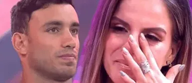 Said Palao habla sobre su boda con Alejandra Baigorria Said Palao impacta con respuesta sobre su matrimonio con Alejandra Baigorria: “Es más un sueño de ella”