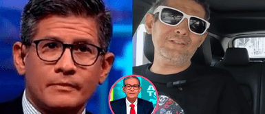 Erick Osores habla de su enfermedad Erick Osores revela la grave enfermedad que sufrió y que lo alejó de la TV: “Perdí 25 kilos”