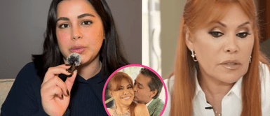 Hija de Alfredo Zambrano habla de su relación con Magaly Medina Hija de Alfredo Zambrano sorprende al revelar la verdad de su relación con Magaly Medina
