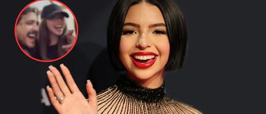 Ángela Aguilar Ángela Aguilar impacta con nuevo look: ¿Rivalizando con el estilo de Cazzu?