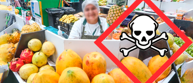 La fruta que consumen a diario todos los peruanos pero su cáscara te está ENVENENANDO, según estudio La fruta que consumen a diario todos los peruanos pero su cáscara te está ENVENENANDO, según estudio