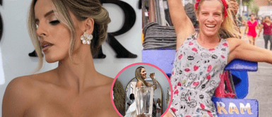 Alejandra Baigorria habla de su boda Alejandra Baigorria buscará diseñador de Gamarra para confeccionar su vestido de novia