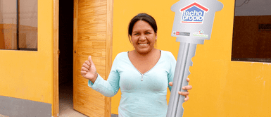 Todos los requisitos para obtener los S/ 46,545 del programa Techo Propio y comprar una vivienda Todos los requisitos para obtener los S/ 46,545 del programa Techo Propio y comprar una vivienda