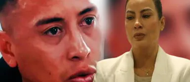 CHRISTIAN CUEVA REVELA detalles JAMÁS contados con ANDREA LLOSA y LLORA al recordar a PAMELA LÓPEZ Christian Cueva detalles jamás contados con Andrea Llosa y llora al recordar a Pamela López
