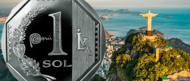 El Sol peruano TRIUNFA en Brasil: ¿Cómo se convirtió en el "Nuevo Sol Suizo" de la región? El Sol peruano TRIUNFA en Brasil: ¿Cómo se convirtió en el "Nuevo Sol Suizo" de la región?