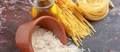 Arroz vs pasta según sus nutrientes Arroz vs. Pasta: ¿Cuál es más saludable para tu cuerpo? Vivías engañado