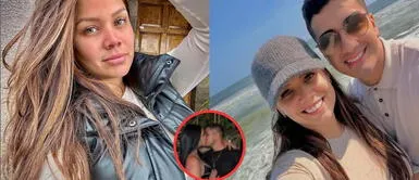 Andrea San Martín arrasa con su look total black y una dosis de amor y actitud Andrea San Martín arrasa con su look total black y una dosis de amor y actitud