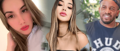 Darinka Ramírez reacciona tras encuentro de Farfán con Xiomy Kanashiro Darinka Ramírez lanza dardo tras celebración de Farfán con Xiomy Kanashiro: “Quieren hacerse notar”