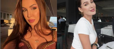 Ana Paula Consorte y el vestido negro que enciende rumores sobre su relación con Paolo Ana Paula Consorte y el vestido negro que enciende rumores sobre su relación con Paolo