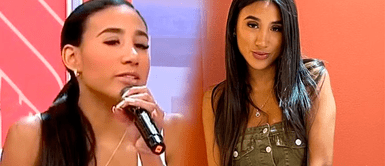 Samahara Lobatón se cansa de la maternidad y revela cuáles son sus verdaderos deseos Samahara Lobatón habla sobre la maternidad y revela cuáles son sus verdaderos deseos: "El placer más grande"