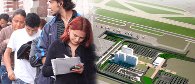 Aeropuerto Jorge Chávez lanza nueva convocatoria laboral Aeropuerto Jorge Chávez lanza ofertas laborales con BUENOS sueldos: Aquí el LINK para enviar tu CV