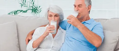 Este es el tipo de leche recomendada para personas mayores ¿Sufres de olvidos frecuentes? Esta es la leche que recomiendan los expertos para mejorar tu memoria