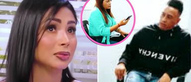 La cantante lanza este inesperado mensaje. Pamela Franco lanza potente mensaje tras aparición de Cueva en Andrea: "Que culpa"