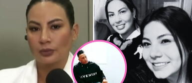 La hija de la ahora influencer lanza este mensaje. Hija de Pamela López sorprende con fuerte denuncia en medio de aparición de Cueva: "¡Por favor!"