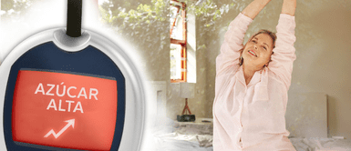 Azúcar alta. Estos son 5 síntomas de que tienes la azúcar alta en la mañana