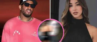 El empresario sorprende con esta imagen. Jefferson Farfán comparte su primera imagen ¿con Xiomy Kanashiro?: "Qué noche tuvimos"