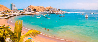 Conoce el ‘Cancún limeño’ y aprende cómo llegar a esta joya natural Conoce el ‘Cancún limeño’ y aprende cómo llegar a esta joya natural