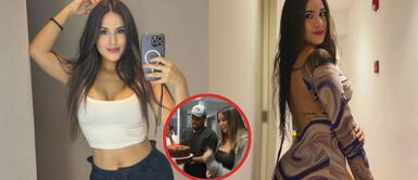 Darinka Ramírez y su vestido que manda un mensaje claro: 'Otras quieren hacerse notar' Darinka Ramírez y su vestido que manda un mensaje claro: 'Otras quieren hacerse notar'