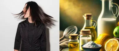 ¡Adiós plancha! Alisa tu cabello con este ingrediente natural de tu despensa ¡Adiós plancha! Alisa tu cabello con este ingrediente natural de tu despensa