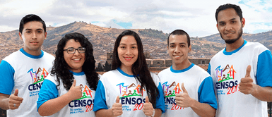 ¿Buscas empleo? Todo sobre la convocatoria laboral para Censos Nacionales 2025 ¿Buscas empleo? Todo sobre la convocatoria laboral para Censos Nacionales 2025