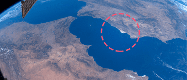 ¿Cuál es la única construcción visible desde el espacio? Te sorprenderá saber que no es la Gran Muralla China ¿Cuál es la única construcción visible desde el espacio? Te sorprenderá saber que no es la Gran Muralla China