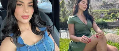 Ely Yutronic sorprende con vestidos chic para un verano lleno de estilo y elegancia Ely Yutronic sorprende con vestidos chic para un verano lleno de estilo y elegancia