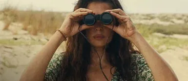 Nadine Labaki es la protagonista de 'El castillo de arena' Una historia de supervivencia y suspenso en Netflix: 2 horas de pura tensión